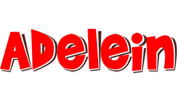 Adelein basket logo