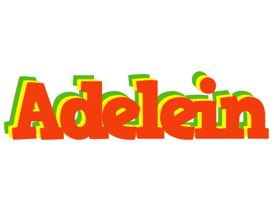 Adelein bbq logo