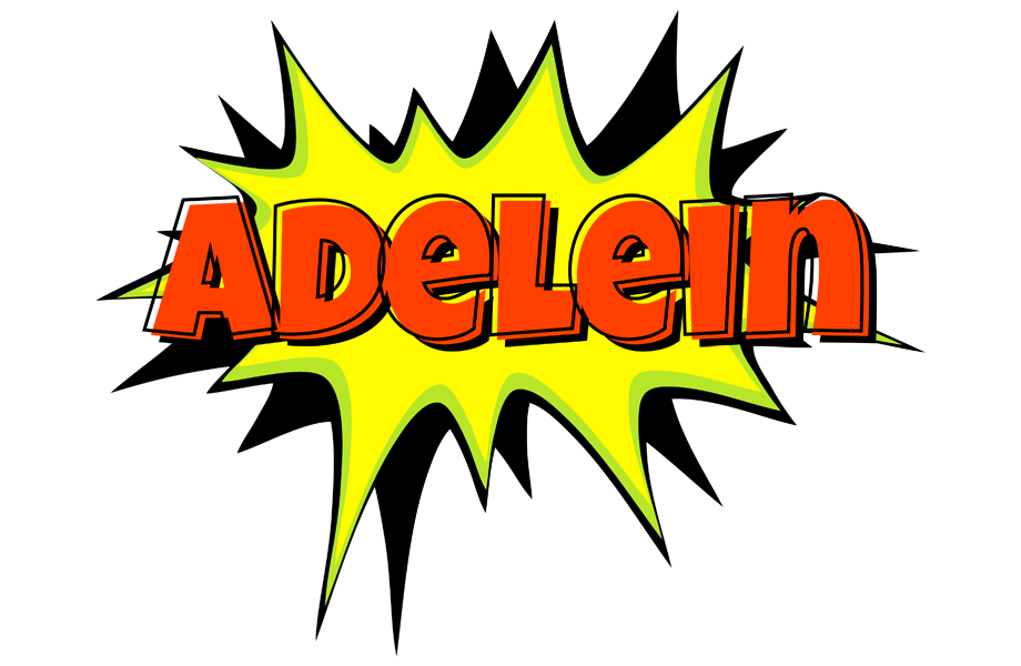 Adelein bigfoot logo