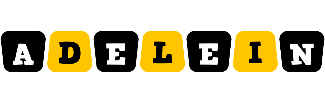 Adelein boots logo