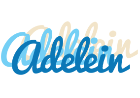 Adelein breeze logo