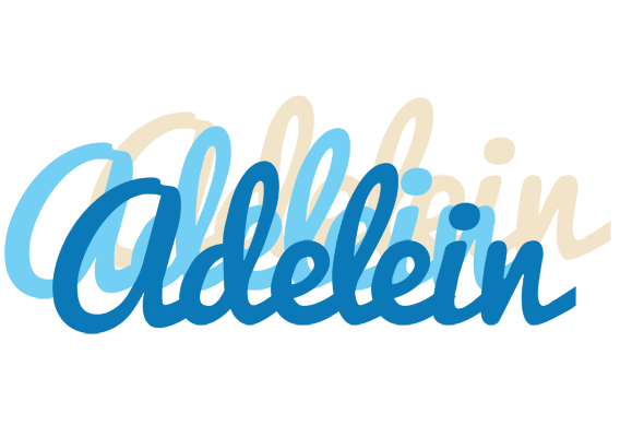 Adelein breeze logo