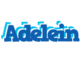 Adelein business logo
