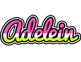 Adelein candies logo