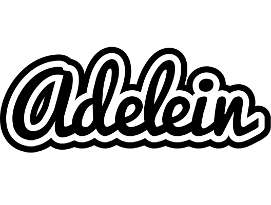 Adelein chess logo