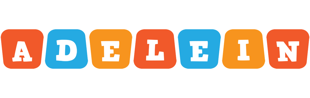 Adelein comics logo