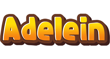 Adelein cookies logo