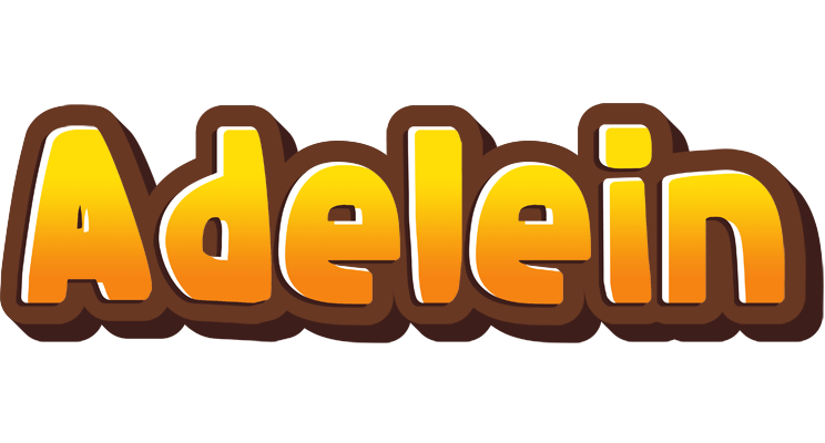 Adelein cookies logo