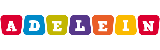 Adelein daycare logo