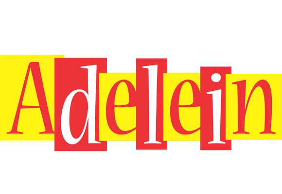 Adelein errors logo