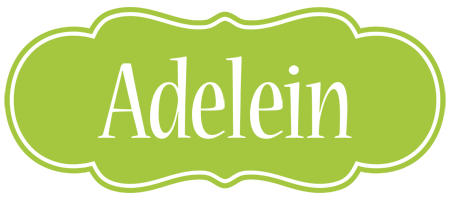 Adelein family logo