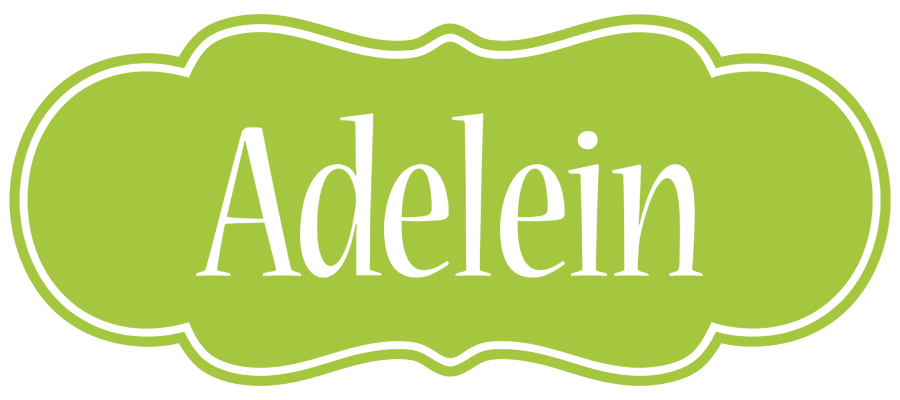 Adelein family logo