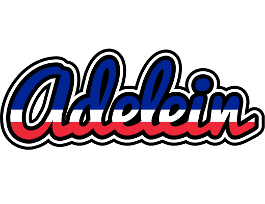 Adelein france logo