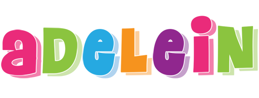 Adelein friday logo