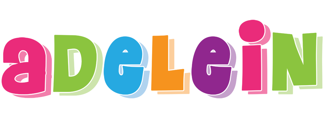 Adelein friday logo
