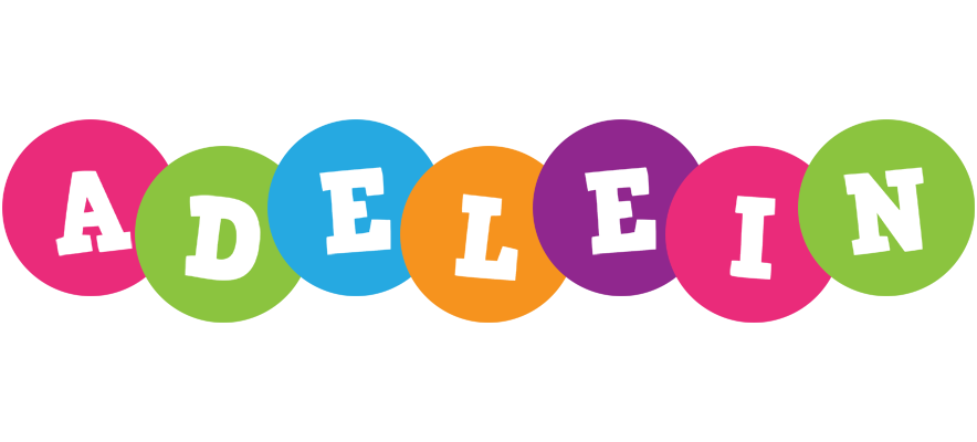 Adelein friends logo