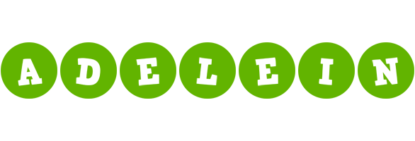 Adelein games logo