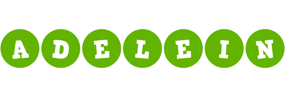 Adelein games logo
