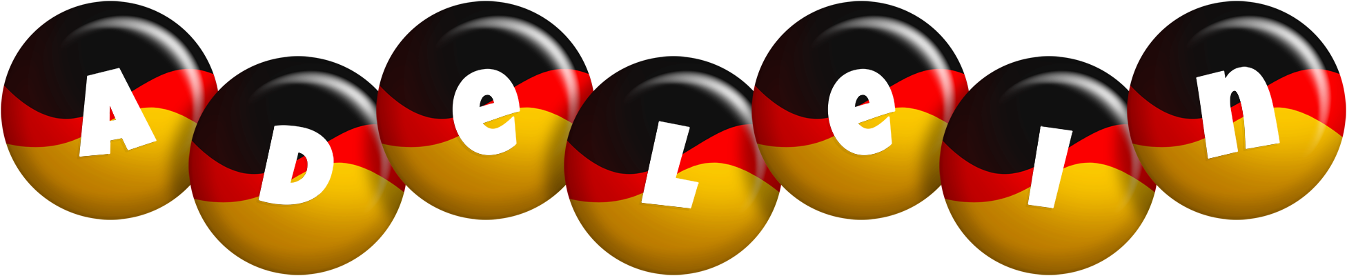 Adelein german logo