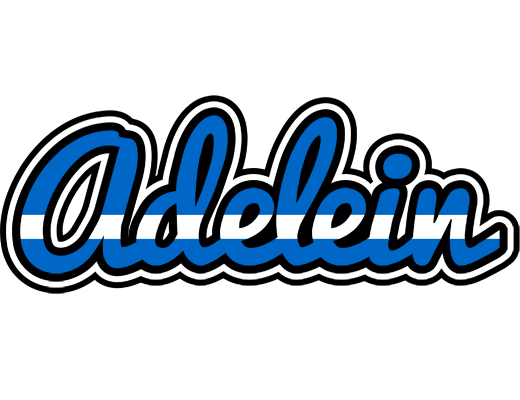 Adelein greece logo