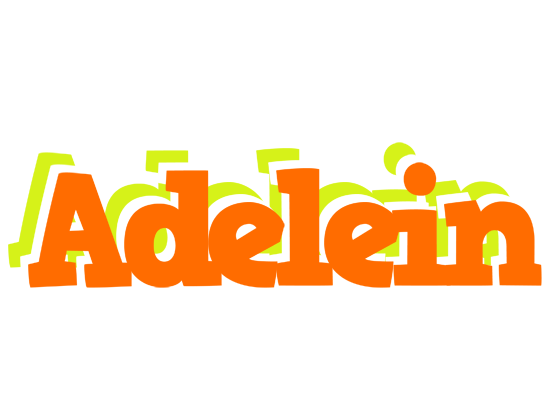 Adelein healthy logo