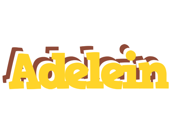 Adelein hotcup logo