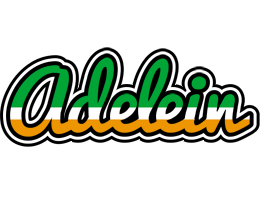 Adelein ireland logo