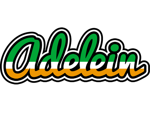 Adelein ireland logo