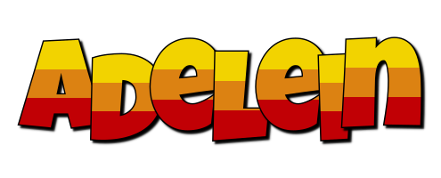 Adelein jungle logo