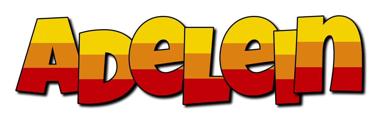 Adelein jungle logo