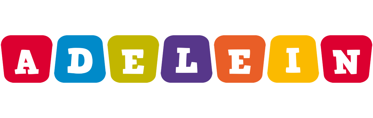 Adelein kiddo logo