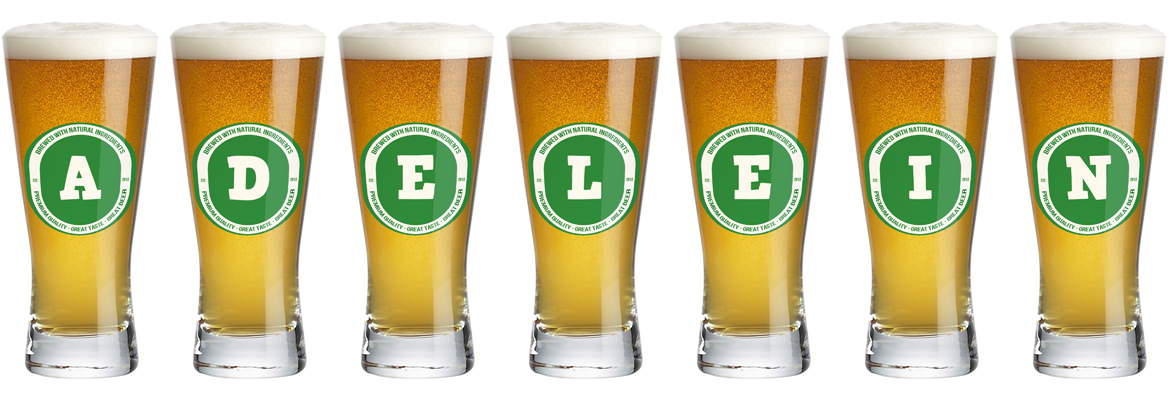 Adelein lager logo