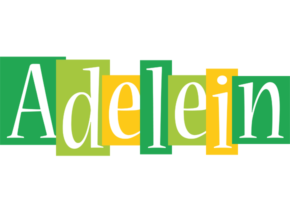 Adelein lemonade logo