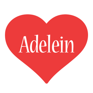 Adelein love logo
