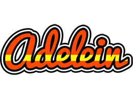 Adelein madrid logo