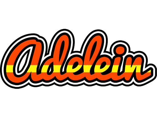 Adelein madrid logo