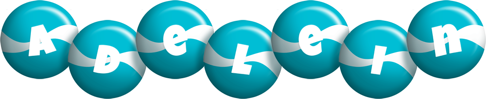 Adelein messi logo