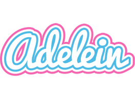 Adelein outdoors logo