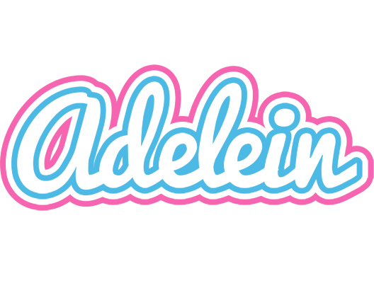 Adelein outdoors logo