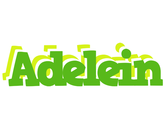 Adelein picnic logo