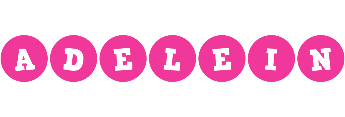 Adelein poker logo