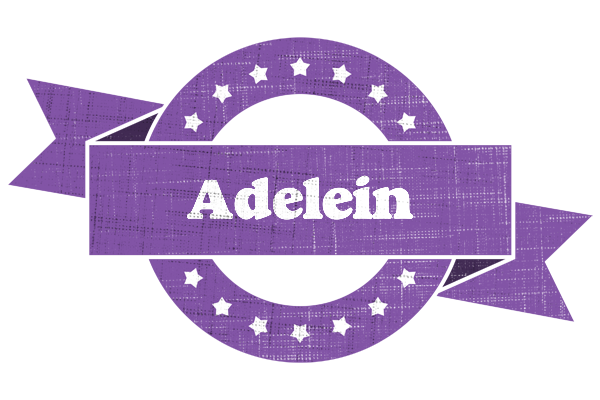 Adelein royal logo