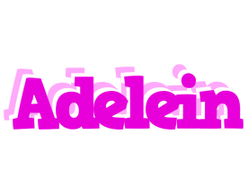 Adelein rumba logo
