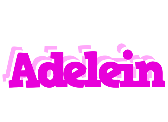 Adelein rumba logo