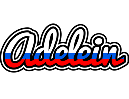 Adelein russia logo