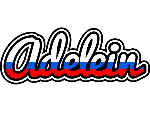 Adelein russia logo