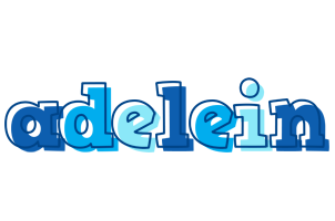 Adelein sailor logo