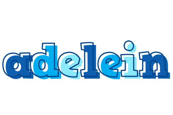Adelein sailor logo