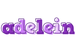 Adelein sensual logo