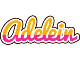 Adelein smoothie logo